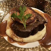 フリコトー - 蝦夷鹿のスネ肉の赤ワイン煮
