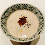 鮓 きずな - 鱈白子小丼