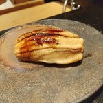 鮓 きずな - 煮穴子