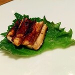 鮓 きずな - 焼き穴子