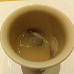 鮓 きずな - 貝スープ