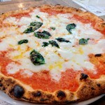 Zecchini Pizza Bancarella - マルゲリータ30cm