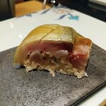 鮓 きずな - 鯖棒寿司