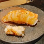 鮓 きずな - しらさえび