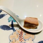 鮓 きずな - 鰆ルイベ