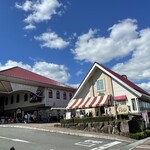 三次ワイナリー喫茶ヴァイン - 外観