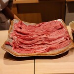 日本料理 研野 - 平井牛