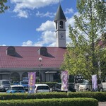 三次ワイナリー喫茶ヴァイン - 外観