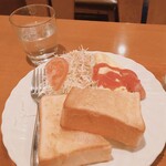 かーぼ - トースト