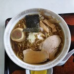 中川食堂 - 醤油ラーメン