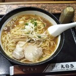 えのき - ラーメン