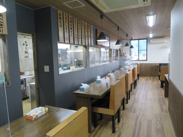 らーめん 善谷 - 渡波（ラーメン）の写真