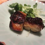 阿佐ヶ谷バードランド - 軍鶏のベーコンです。