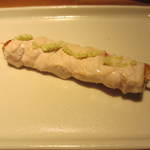 阿佐ヶ谷バードランド - わさび焼きから。