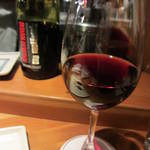 阿佐ヶ谷バードランド - みずみずしくもコクもありました。