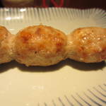 阿佐ヶ谷バードランド - 大好きなつくね。