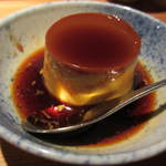 阿佐ヶ谷バードランド - 妻のお楽しみのプリンで終わり。