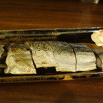 きよ楽 - アオムロのくさや：６００円