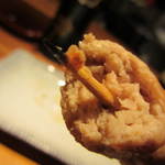 阿佐ヶ谷バードランド - 歯ごたえとジューシーさが素晴らしい。