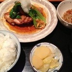 食工房 SHINOWA - 日替わりランチ850円