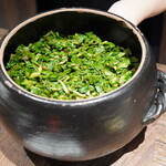 クロモリ - せりの土鍋ご飯