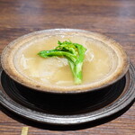 クロモリ - 料理写真:ヨシキリザメ尾びれ