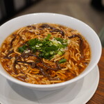 딩타이펑 에스파루 센다이점 - 산라탕면