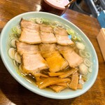 丸信ラーメン - 