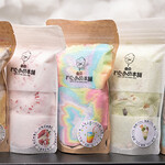 東京わたあめ本舗 - 料理写真:人気の商品5種