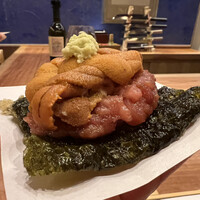 天婦羅 みやしろ - 