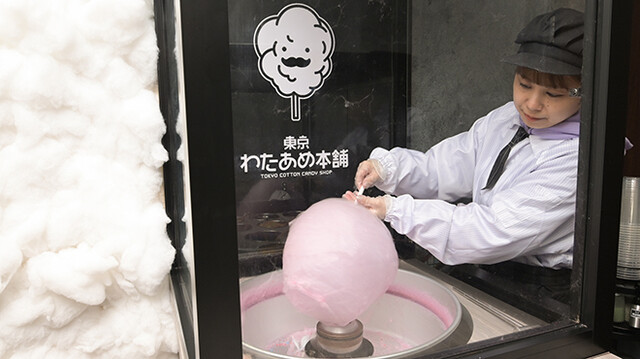 東京わたあめ本舗 下北沢店 - 下北沢/スイーツ | 食べログ
