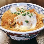 えび天丼 まる大 - 