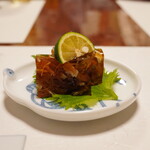 匠 - ふぐの煮凝り