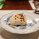 とらふぐの白子