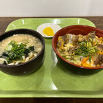 三角茶屋豊吉うどん - 