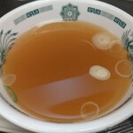 Hidakaya - スープ
