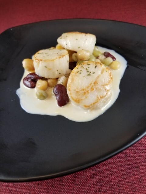 ビストロ てっちゃん 古川 | フレンチ料理の隠れた名店