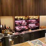 Kitashinchi Harami - 店内