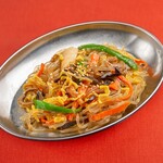 Onma's japchae