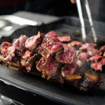 [New specialty] Home-smoked Heungjae King Kalbi