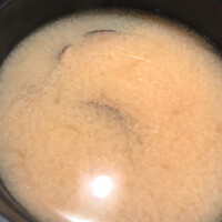 荒井屋 万國橋店 - 【’21.9】しじみの味噌汁