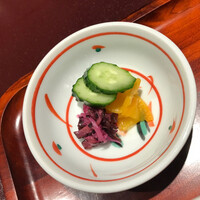 荒井屋 万國橋店 - 【’21.9】つけもの