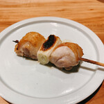 焼き鳥 とりら - 