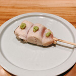 焼き鳥 とりら - 