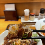 Seinikuyanoyakinikudon Oboya - 牛バラ肉リフト