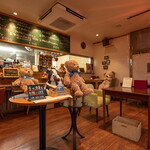 Cafe cache cache - 