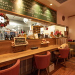 Cafe cache cache - 