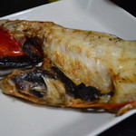 ひもの万宝商店 - 金目鯛も素晴らしい味わいです。