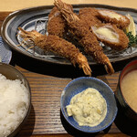 Tonkatsu Kagurazaka Sakura - 