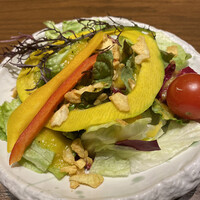 松庵 韓菜房 栄大津通店 - 